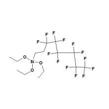 1h, 1h, 2h, 2h-Perfluorooctyltriéthoxysilane N ° CAS 51851-37-7